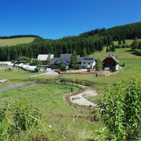 Pension Holzmeister Sankt Kathrein am Offenegg Extérieur photo