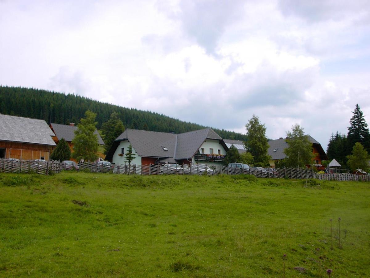 Pension Holzmeister Sankt Kathrein am Offenegg Extérieur photo