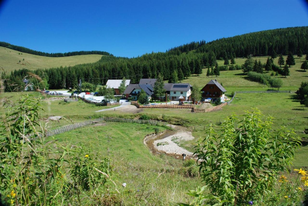 Pension Holzmeister Sankt Kathrein am Offenegg Extérieur photo