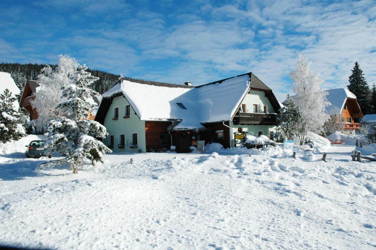 Pension Holzmeister Sankt Kathrein am Offenegg Extérieur photo